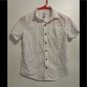 Boys Arizona button shirt
